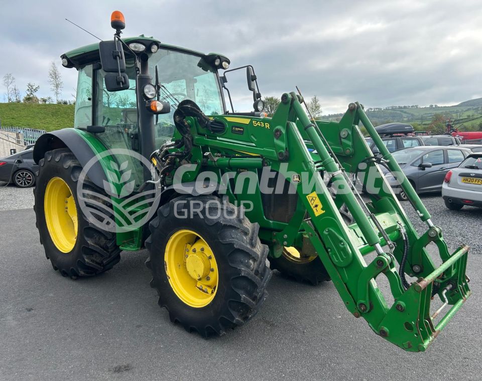 John Deere 5100R
