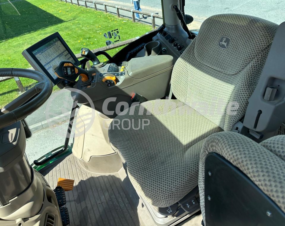 John Deere 6R 185