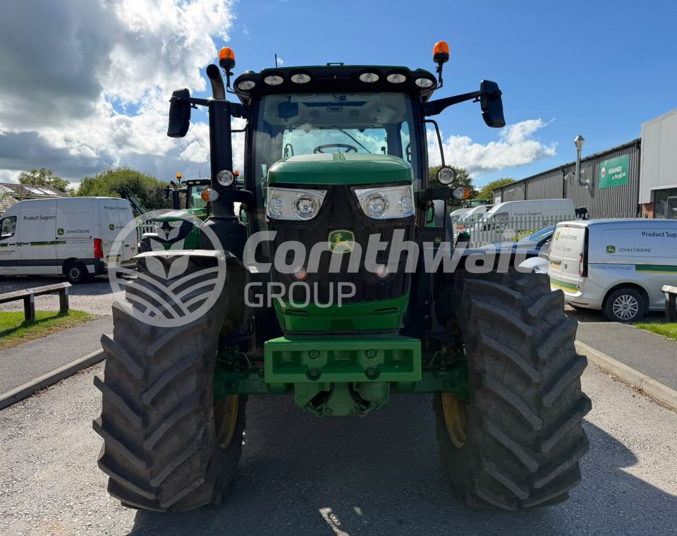 John Deere 6R 155