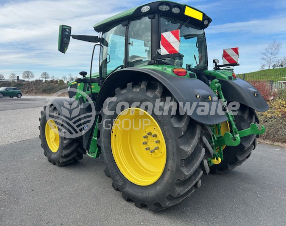 John Deere 6R 155
