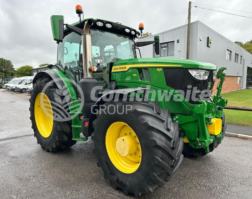 John Deere 6R155