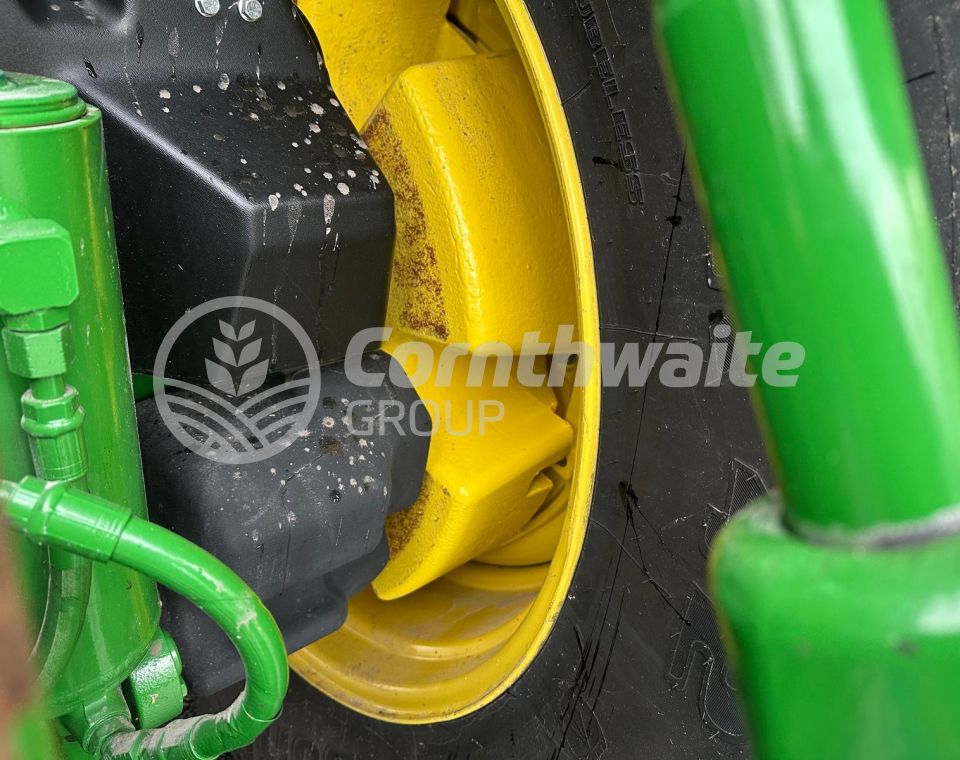 John Deere 8R 280