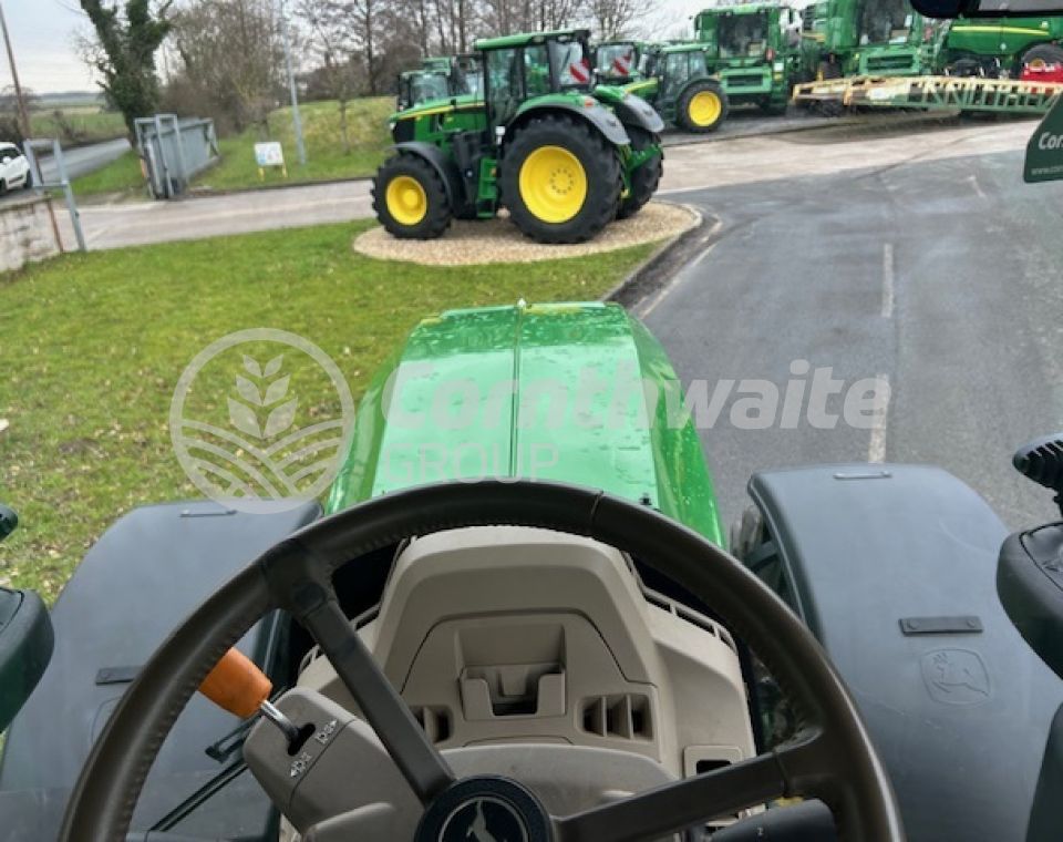 John Deere 6R 155