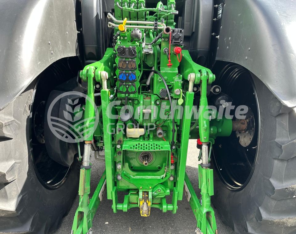 John Deere 6R 185