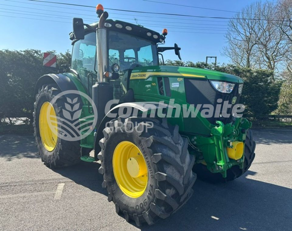 John Deere 6R 195