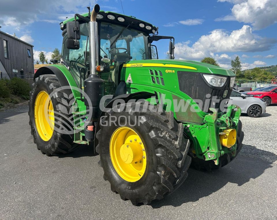 John Deere 6155R