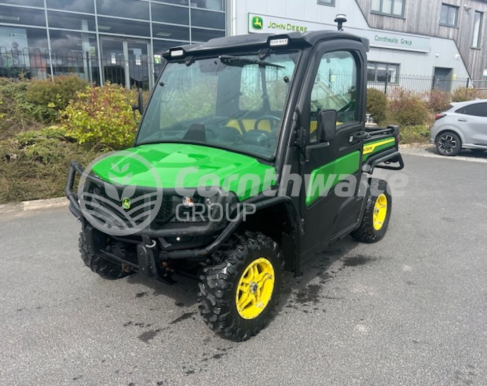 John Deere 865M