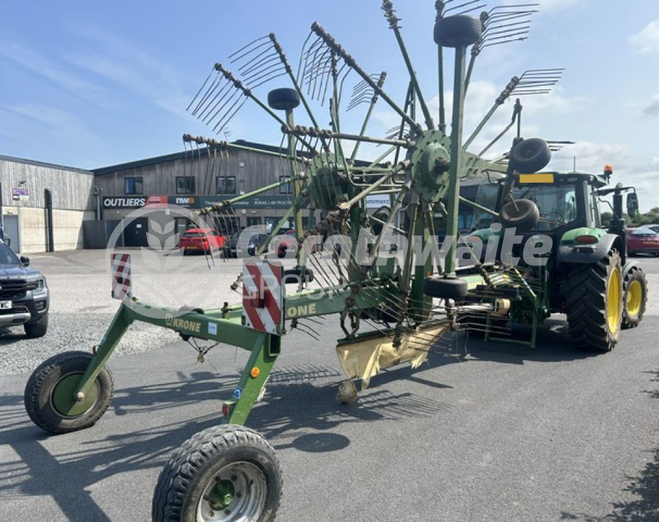 Krone Swadro 900