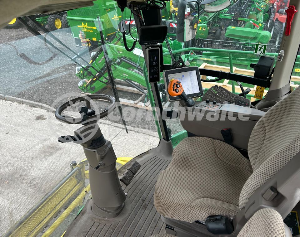 John Deere 9800i