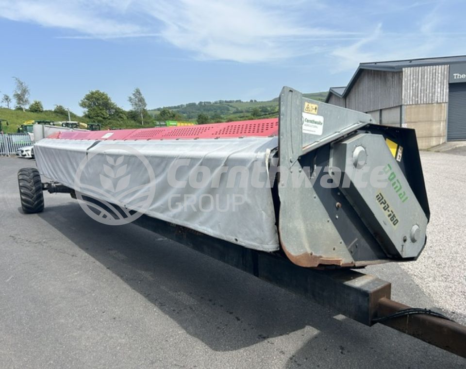 Domai MPD-760 Header
