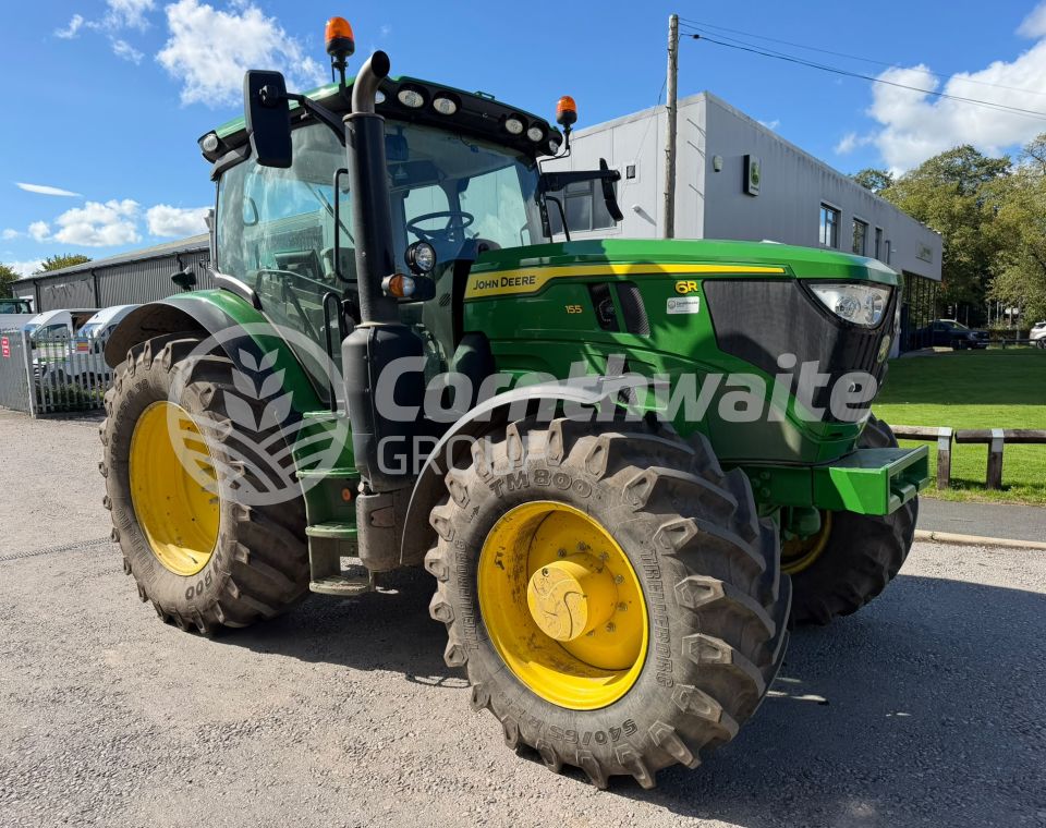 John Deere 6R 155