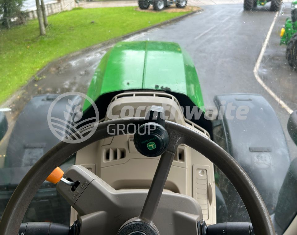 John Deere 6R 145