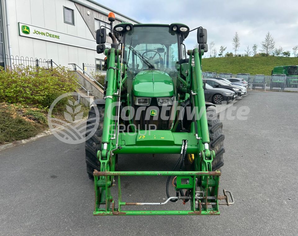 John Deere 5100R