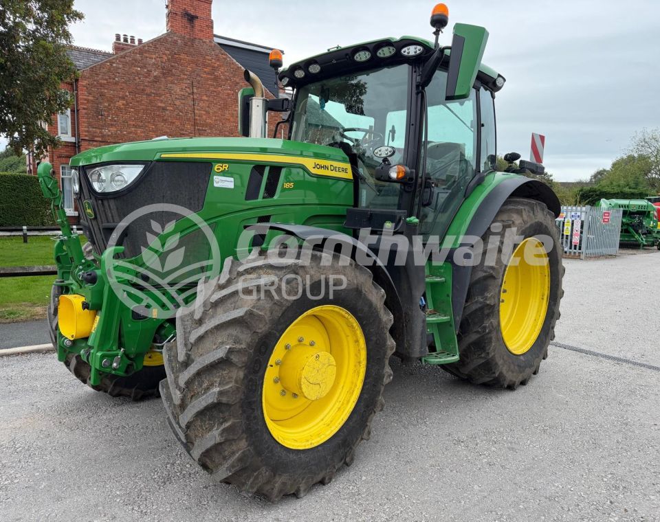 John Deere 6R 185