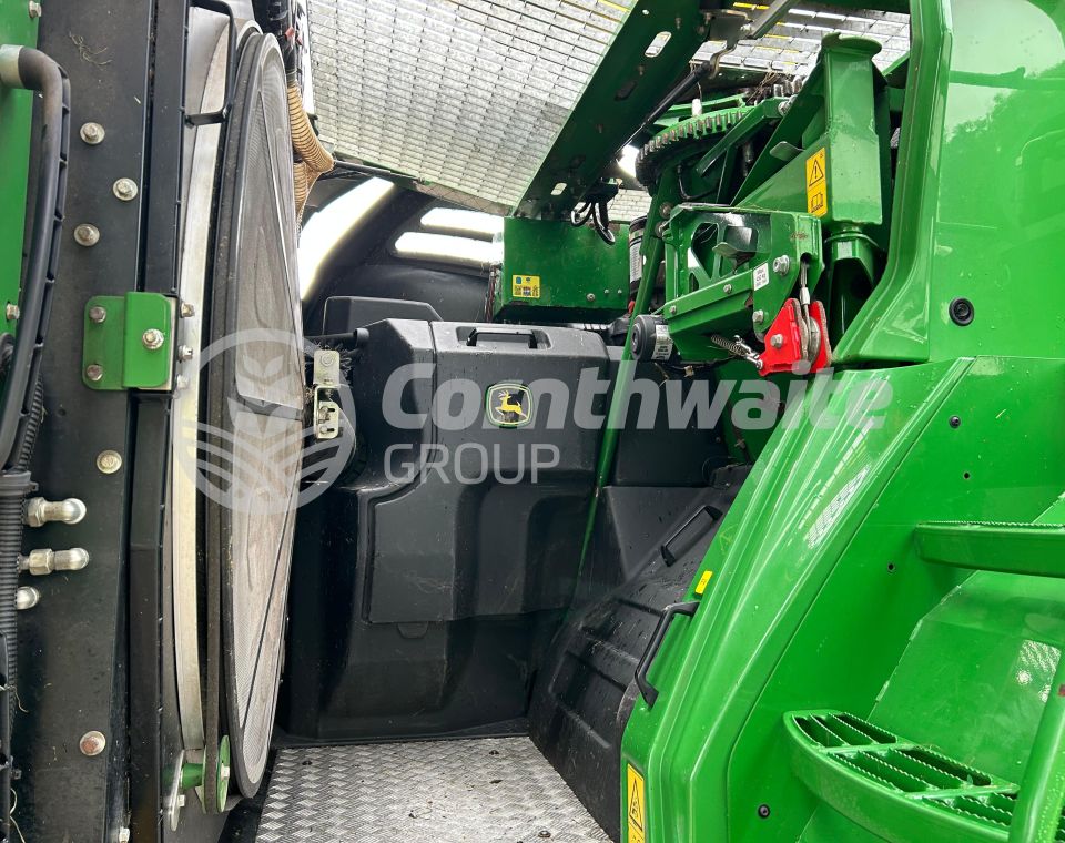 John Deere 9800i