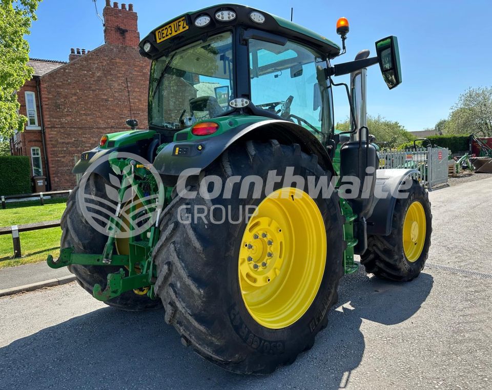 John Deere 6R 185