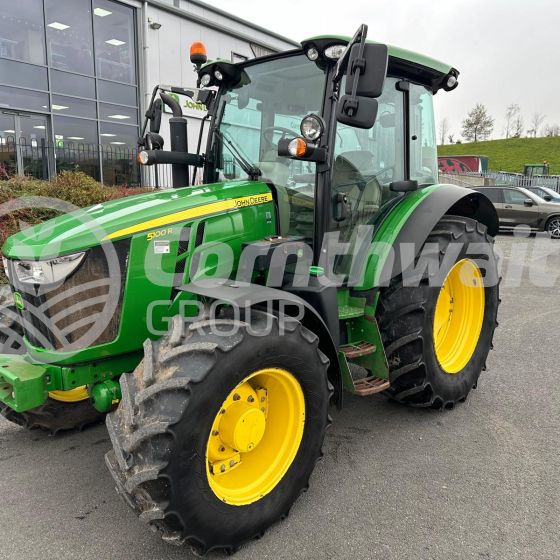 John Deere 5100R
