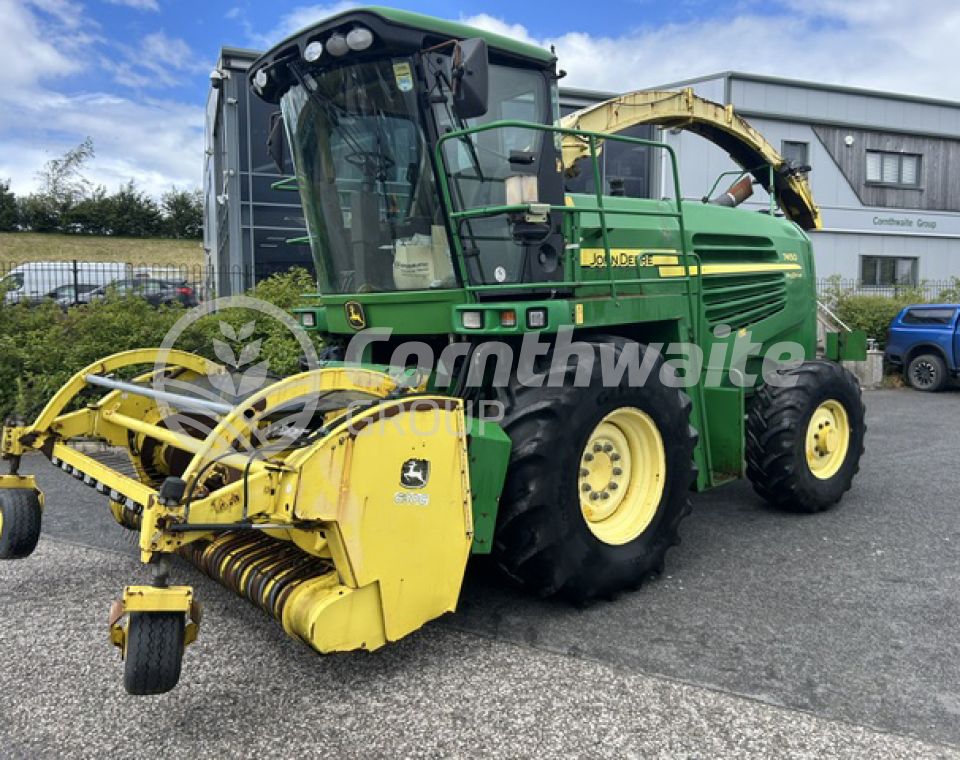 John Deere 7450