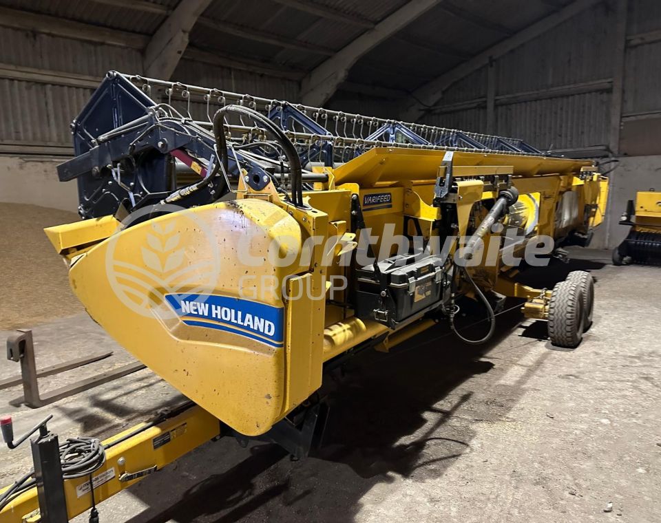New Holland CX8.80 Combine Harvester