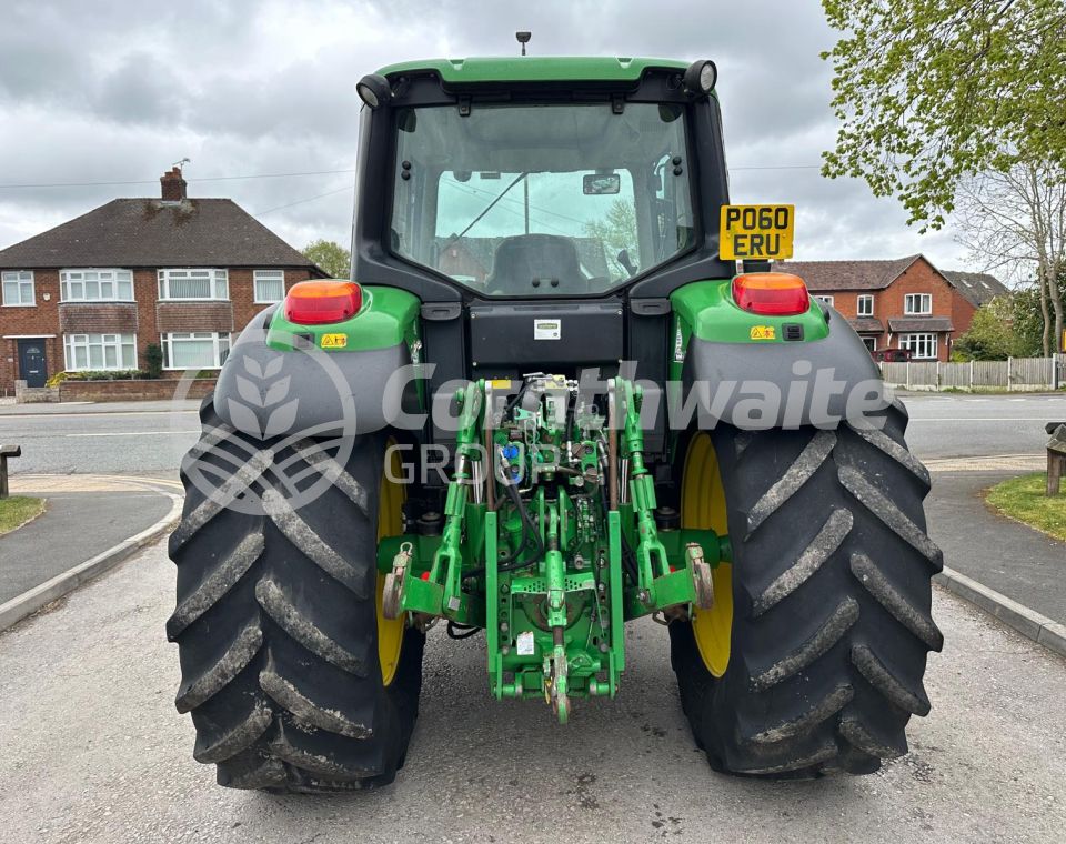 John Deere 6630
