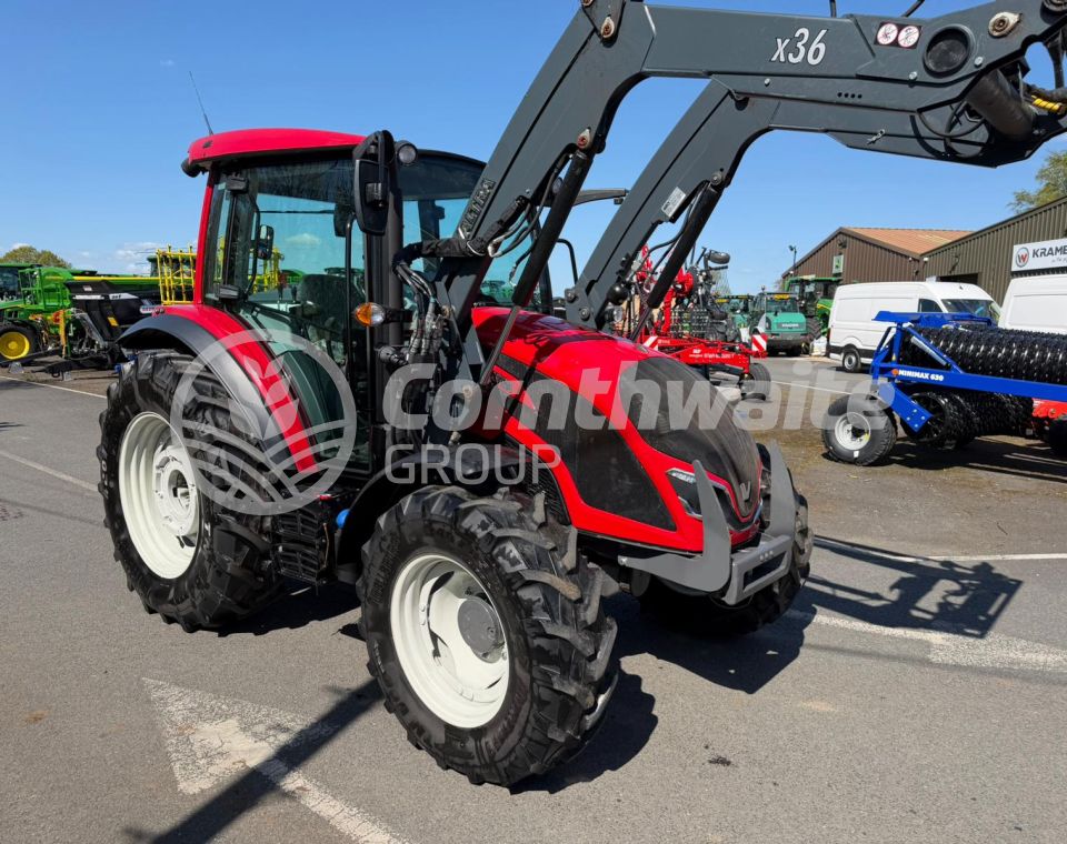 Valtra A95