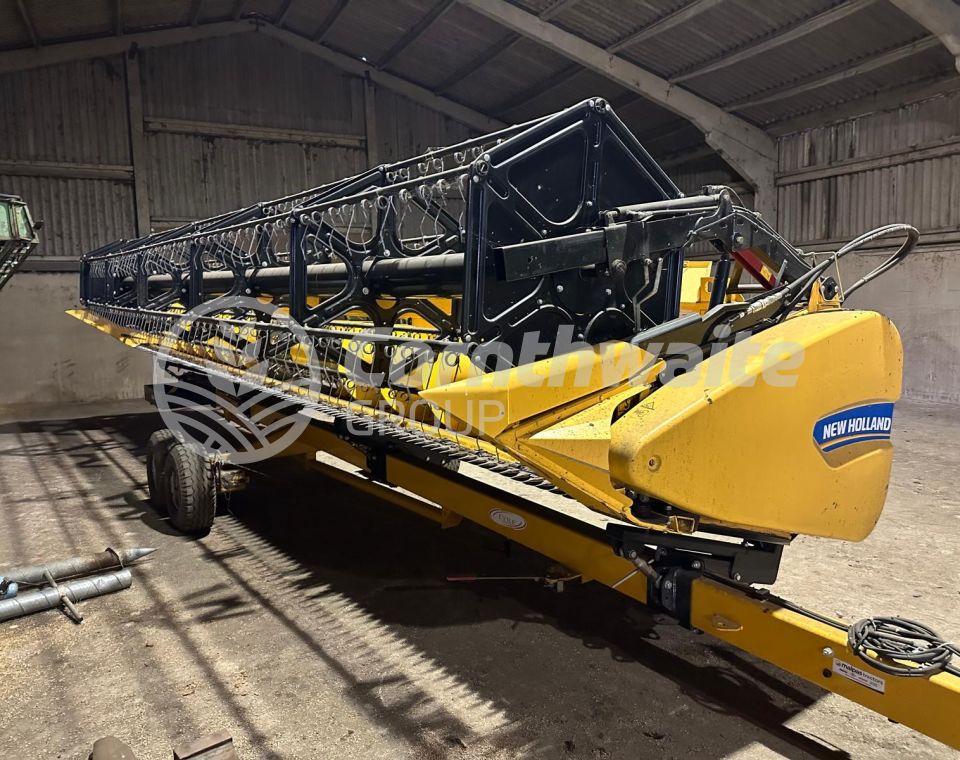 New Holland CX8.80 Combine Harvester