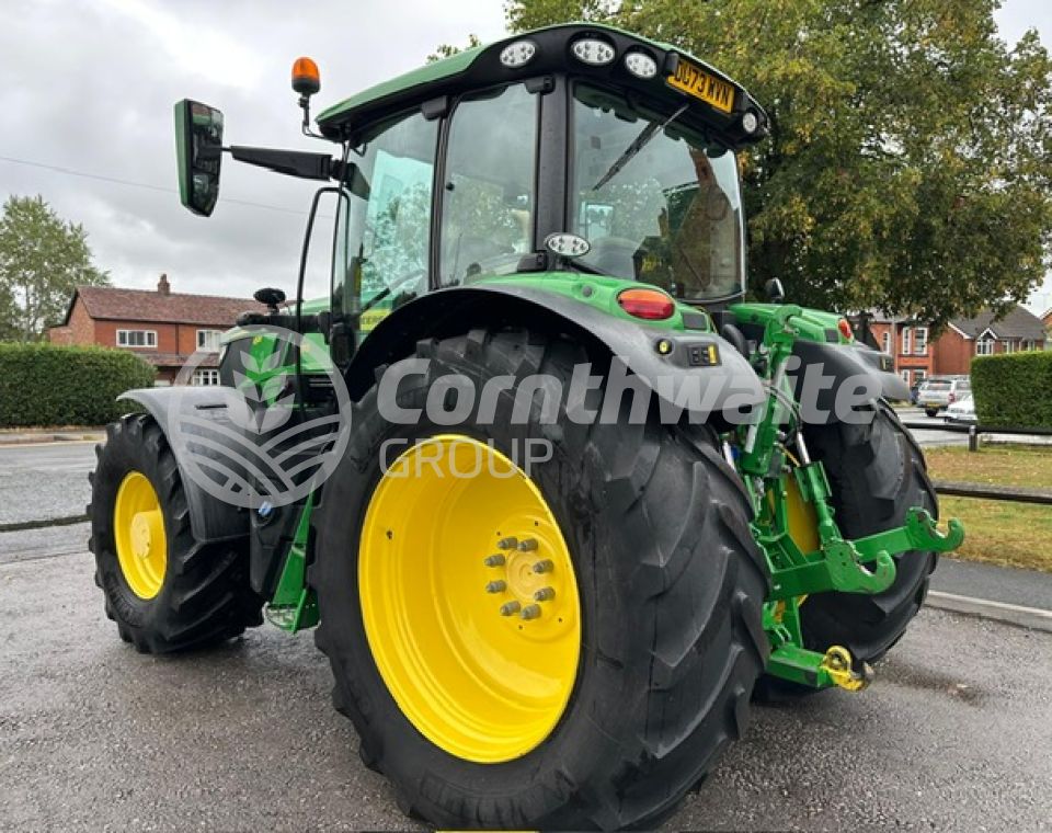 John Deere 6R155