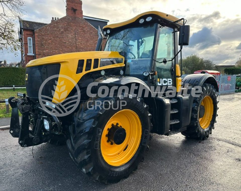 JCB Fastrac 3230