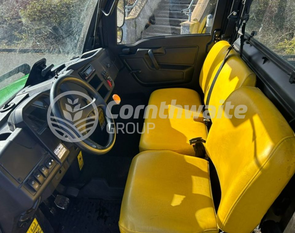 John Deere 865M