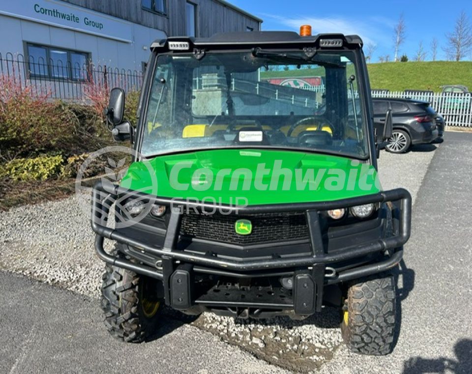 John Deere 865M
