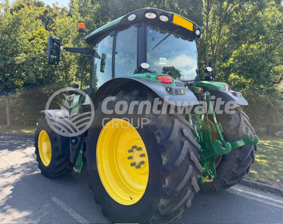 John Deere 6R 155