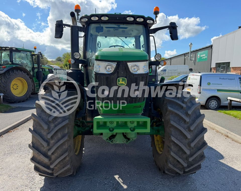 John Deere 6R 155