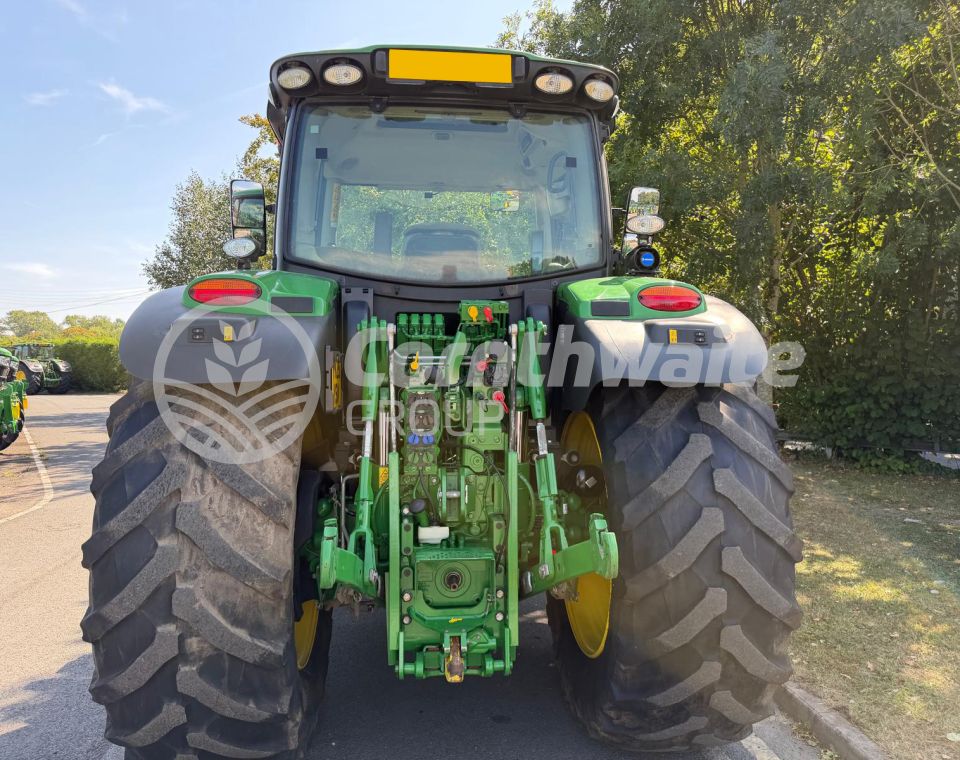 John Deere 6R 155