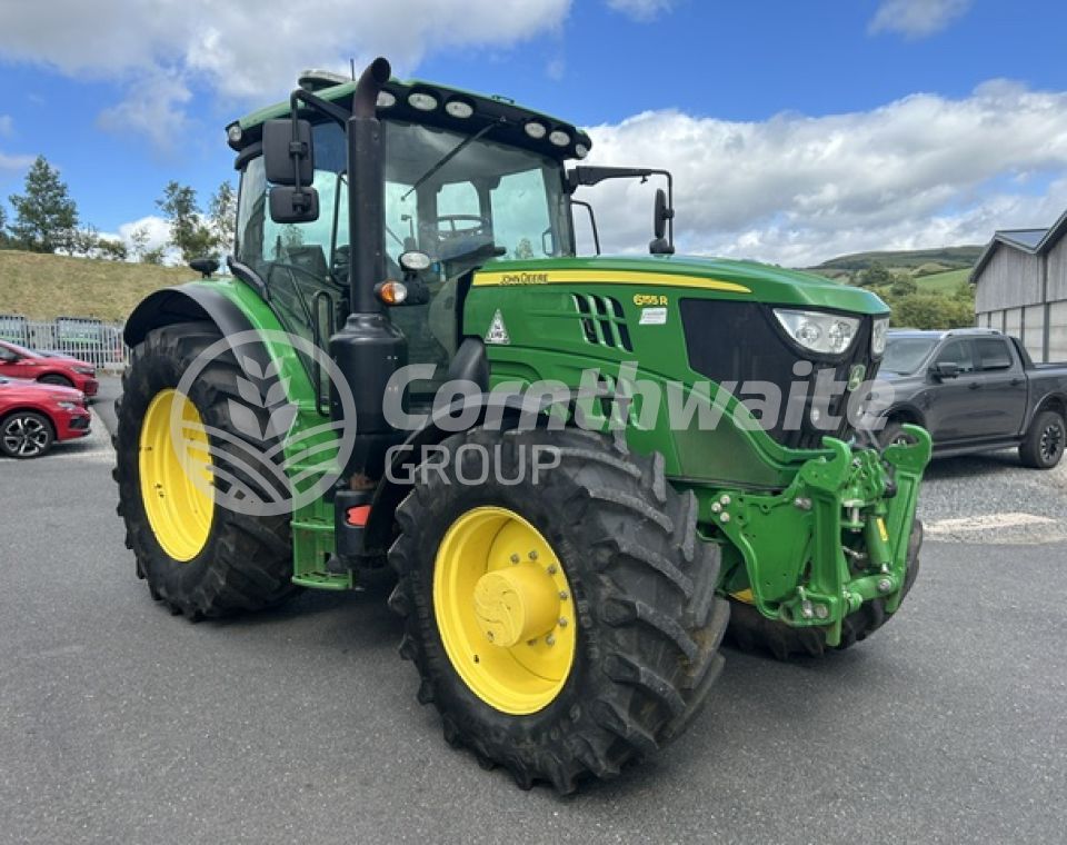 John Deere 6155R