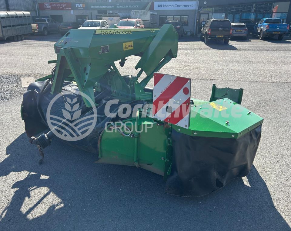 John Deere 131