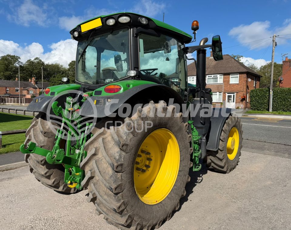 John Deere 6R 155