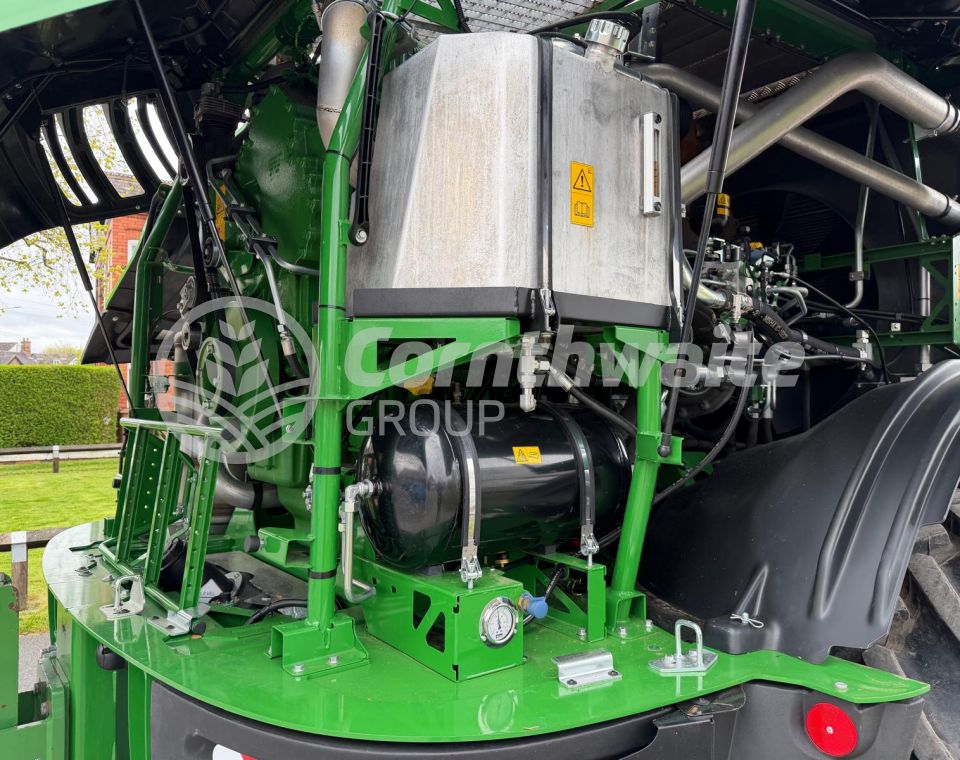 John Deere 8600i