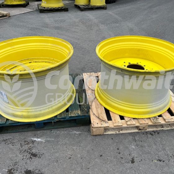 John Deere 23x38 Wheel Rims 
