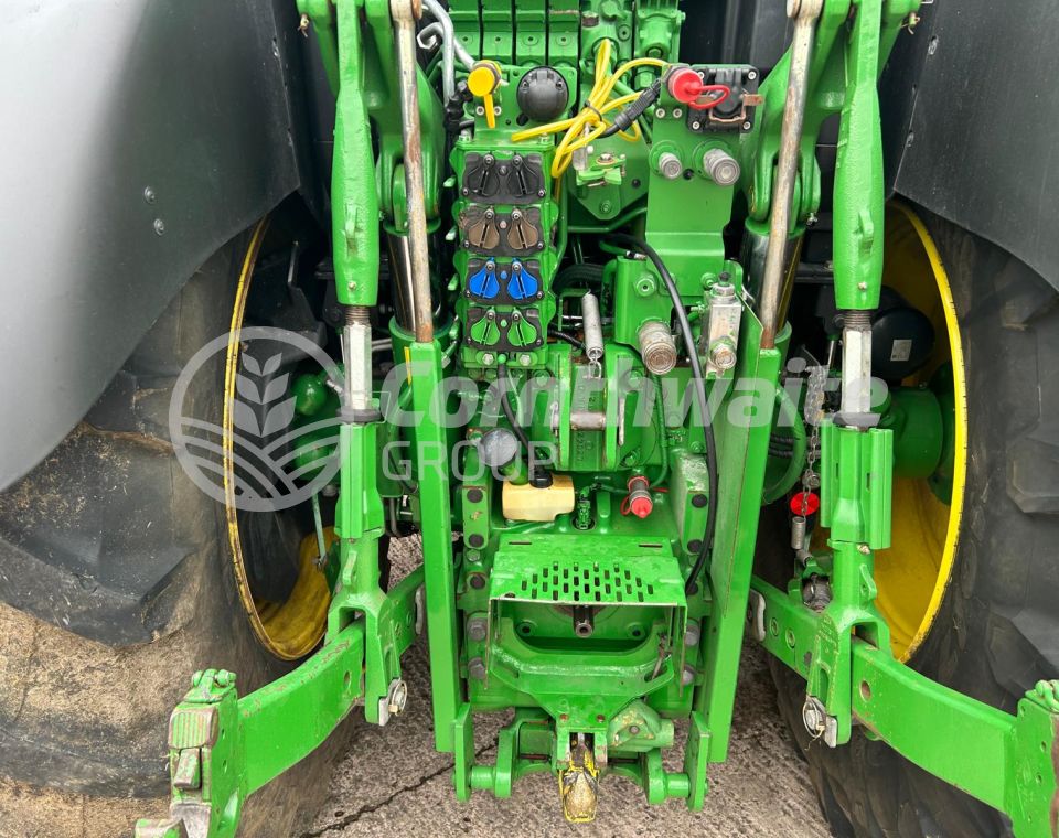 John Deere 6155R