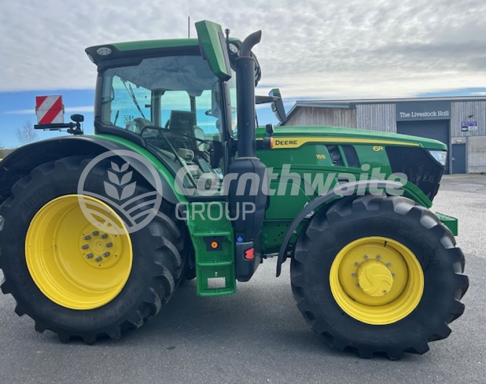 John Deere 6R 155