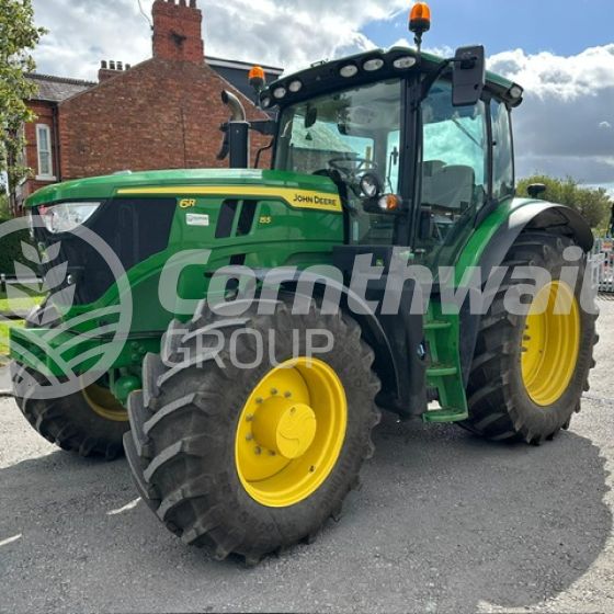 John Deere 6R 155