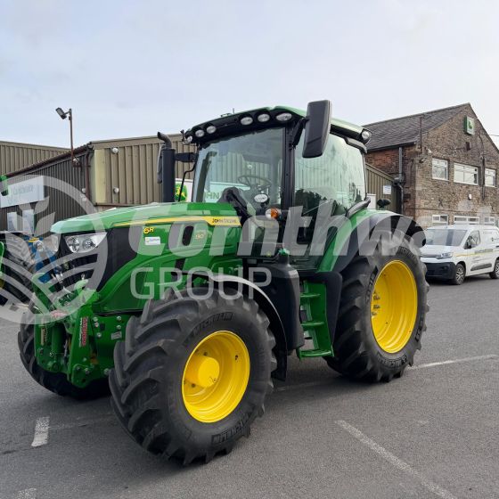 John Deere 6R 130