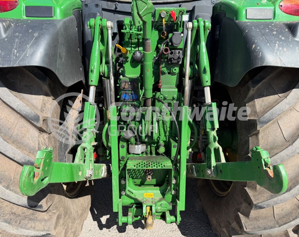 John Deere 6R 155