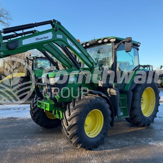 John Deere 6R 120