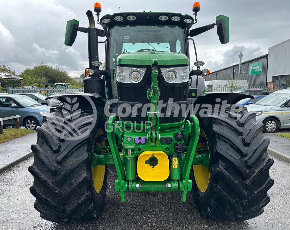 John Deere 6R 185
