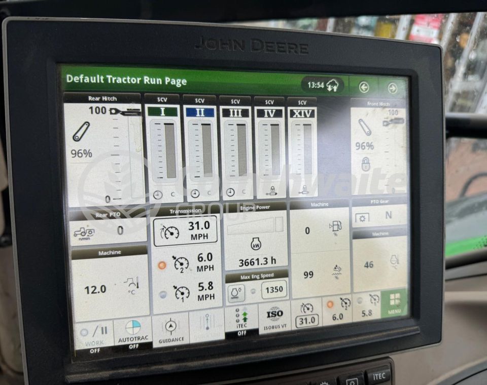 John Deere 6R 215