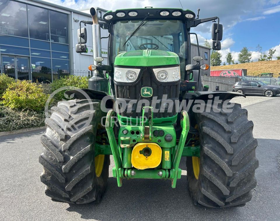 John Deere 6155R
