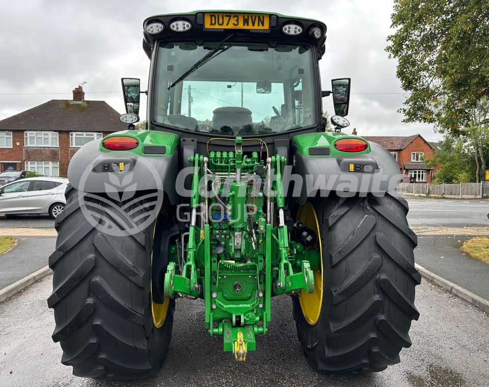 John Deere 6R155