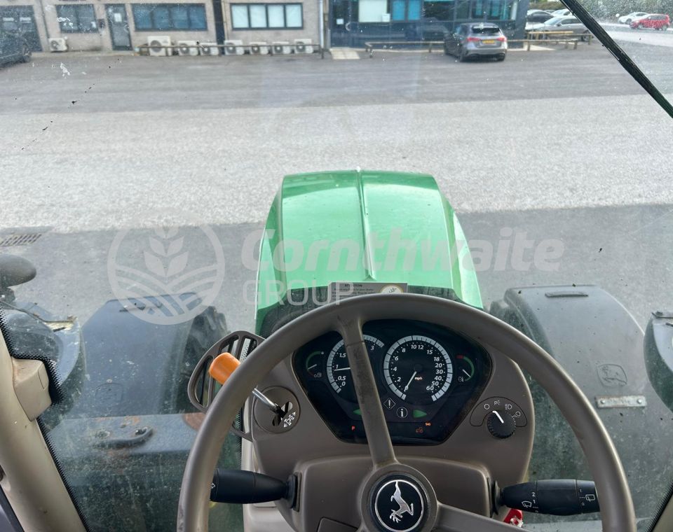 John Deere 6125R