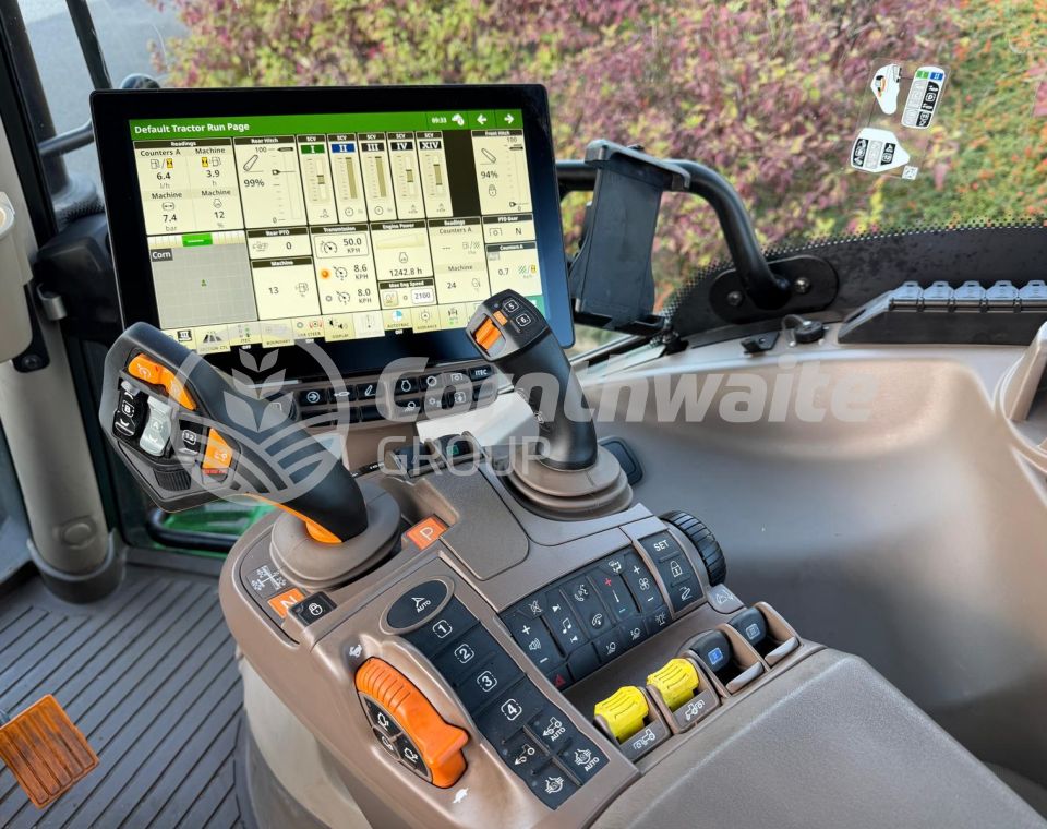 John Deere 6R 185